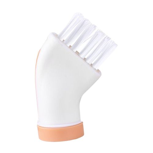2 Cleaning Brush White