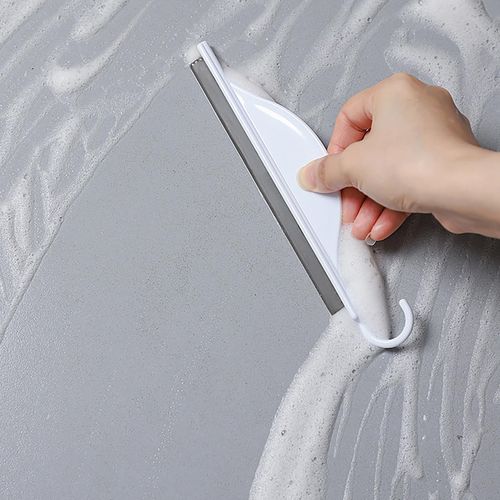 2 Shower Squeegee Window Cleaner Wiper For Tile Walls
