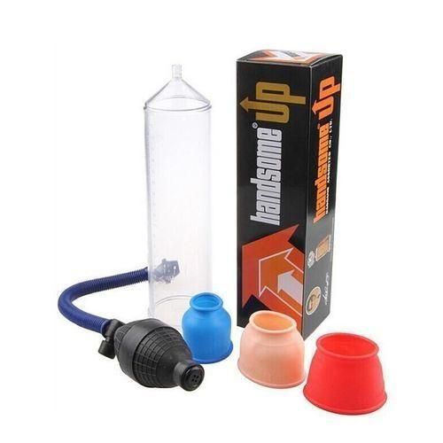 Handsome Up Penis Enlargement Pump Device