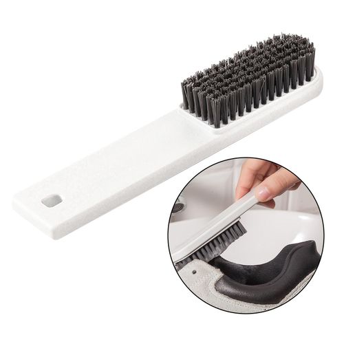 2 Portable Long Handle Shoe Brush Washing Brush Soft