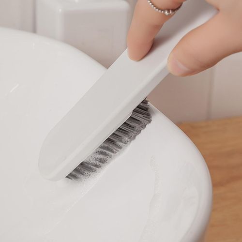2 Portable Long Handle Shoe Brush Washing Brush Soft