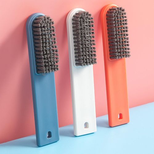 2 Portable Long Handle Shoe Brush Washing Brush Soft