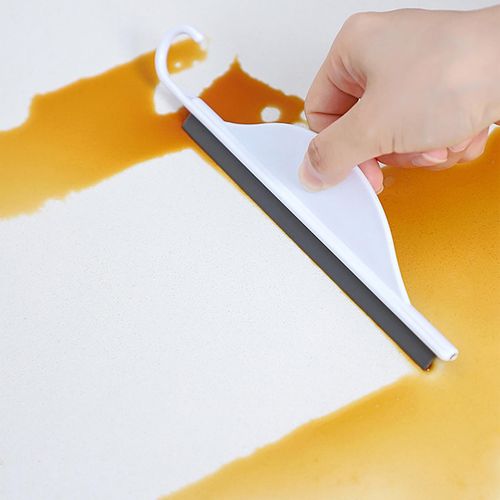 4 Shower Squeegee Window Scrubber Portable Window Cleaner