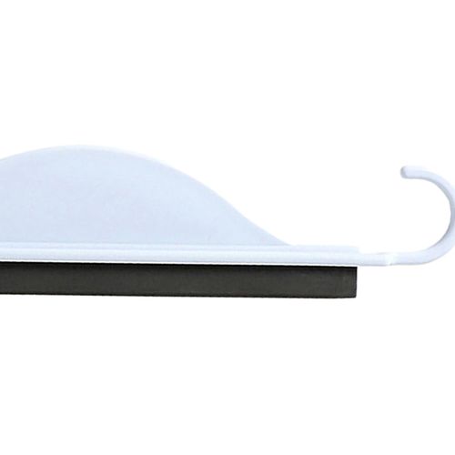 4 Shower Squeegee Window Scrubber Portable Window Cleaner