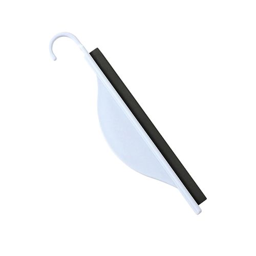4 Shower Squeegee Window Scrubber Portable Window Cleaner