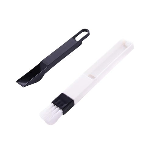 Window Cleaning Brush Kitchen Brush Washable 2 In 1