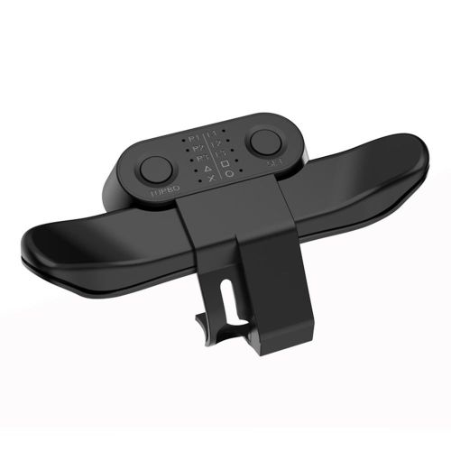 For PS4 Controller Back Button Attachment Compact and Lightweight Design Ideal Gift for Children and Adults NO5279