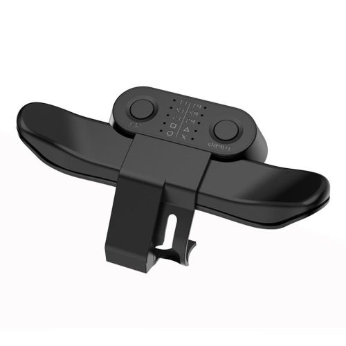For PS4 Controller Back Button Attachment Compact and Lightweight Design Ideal Gift for Children and Adults NO5279