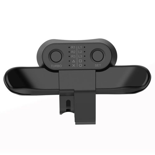 For PS4 Controller Back Button Attachment Compact and Lightweight Design Ideal Gift for Children and Adults NO5279
