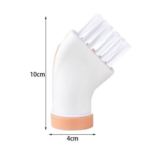2 Door Window Track Cleaning Tool Multifunction White