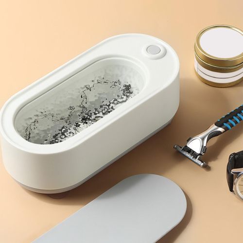 Mini  Jewelry Cleaner Rechargeable For White