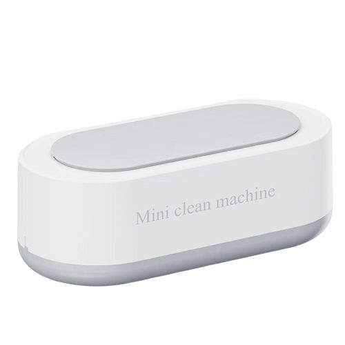 Mini  Jewelry Cleaner Rechargeable For White