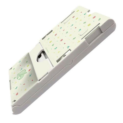 Play Stand Foldable Portable Cartoon Printed Game Stand Holder for NintendoSwitch Game Accessories New,Default NO5245