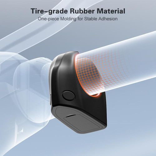 Wireless Waterproof Phone Controller Button Remote Controller for Bike Motorbike Scooter