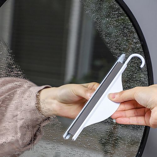 3 Shower Squeegee Window Scrubber, Household Cleaning