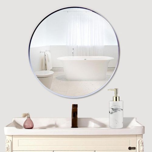 Hand Soap Dispenser Refillable Shampoo 350ml White