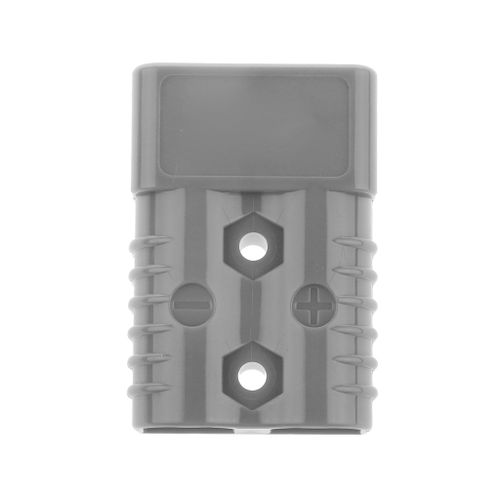 2x Grey & Red 175A 1AWG Battery Quick Connect Connector