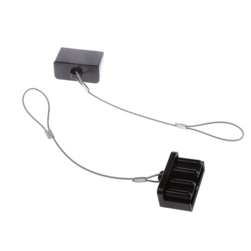 2x Grey & Red 175A 1AWG Battery Quick Connect Connector