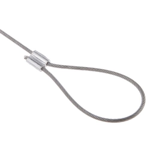 2x Grey & Red 175A 1AWG Battery Quick Connect Connector