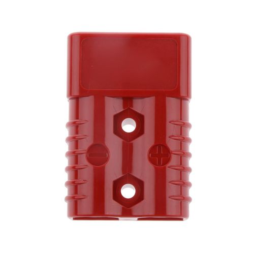 2x Grey & Red 175A 1AWG Battery Quick Connect Connector