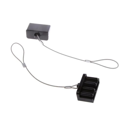2x Grey & Red 175A 1AWG Battery Quick Connect Connector