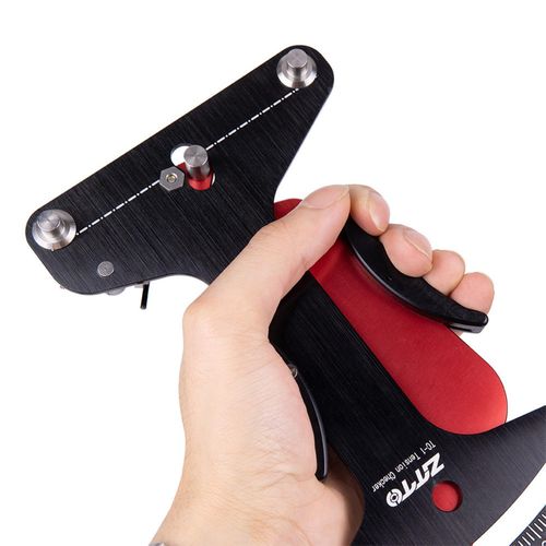 Bicycle Spoke Tension Meter Aluminum Alloy Tension Measuring Tool Weel Repair Tool Tensionmeter NO5111