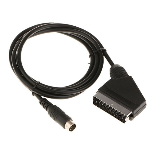 1.8m RGB Cable TV .5mm PVC Copper For