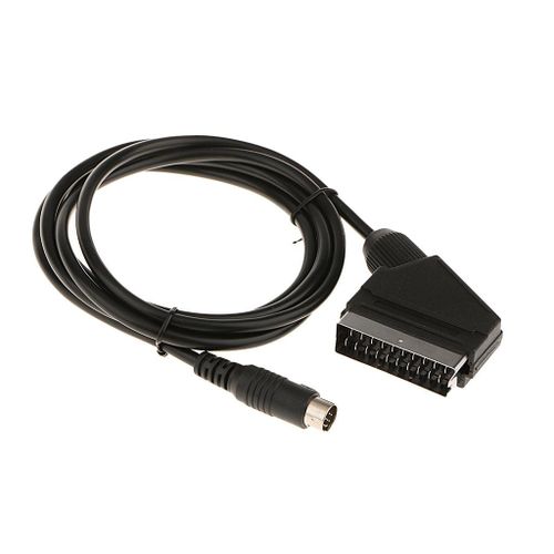 1.8m RGB Cable TV .5mm PVC Copper For