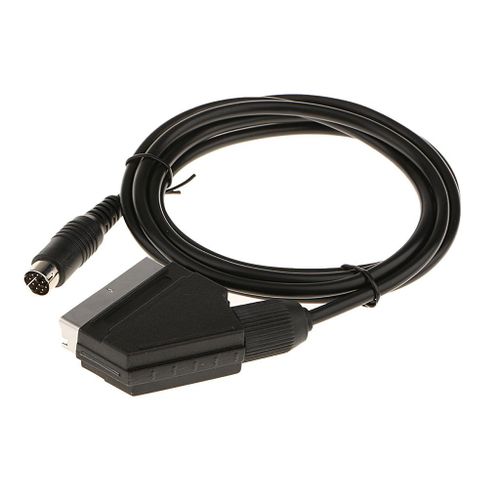 1.8m RGB Cable TV .5mm PVC Copper For