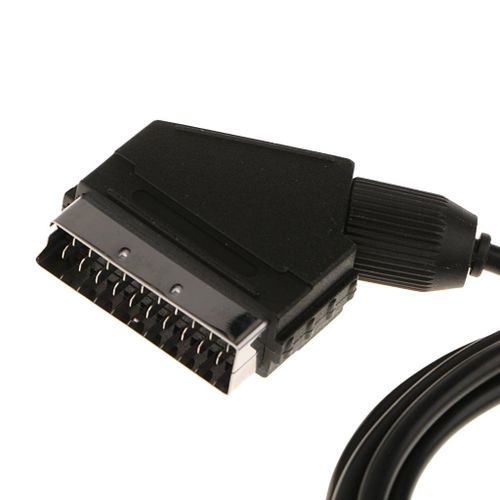 1.8m RGB Cable TV .5mm PVC Copper For