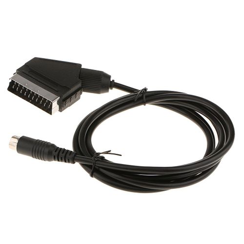 1.8m RGB Cable TV .5mm PVC Copper For