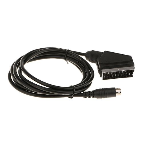 1.8m RGB Cable TV .5mm PVC Copper For