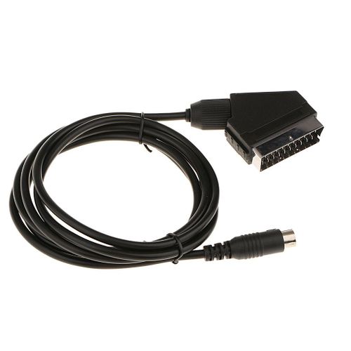 1.8m RGB Cable TV .5mm PVC Copper For