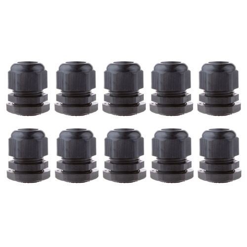 Cable Joints Gland Connector Adaptor 13-18mm Pack Of 10