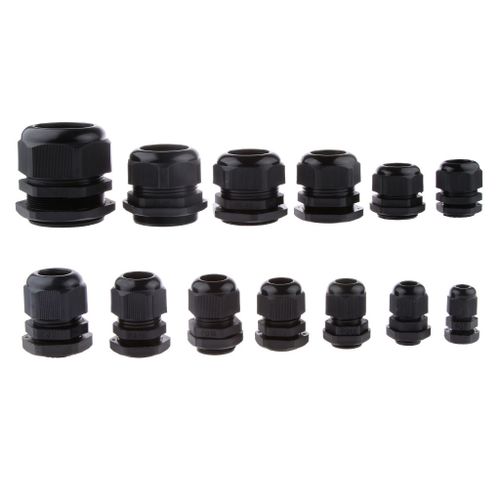 Cable Joints Gland Connector Adaptor 13-18mm Pack Of 10