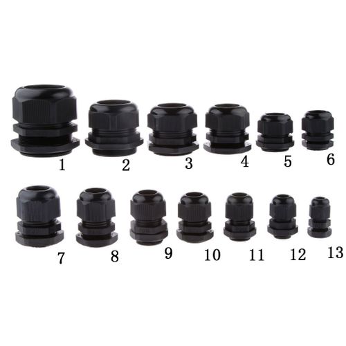 Cable Joints Gland Connector Adaptor 13-18mm Pack Of 10