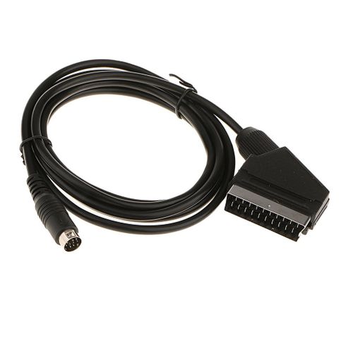 1.8m/6ft RGB Cable AV Cord Audio & VideoTV 2 Game Consoles