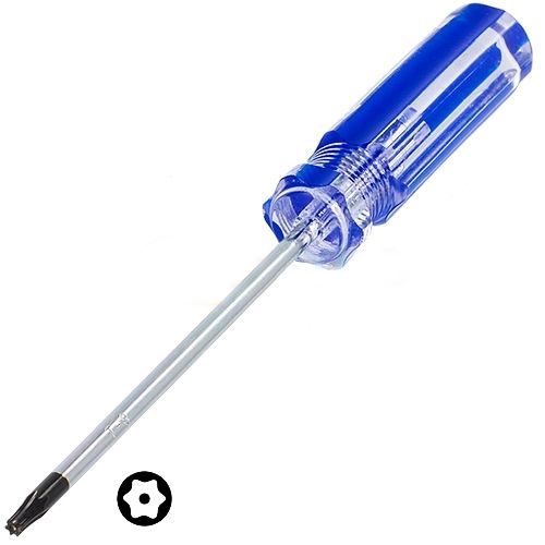 Practical Torx T8 Security Screw Driver For Xbox 360-