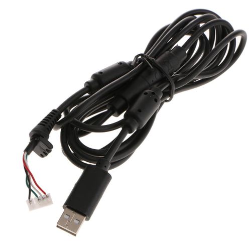 For Rock Band 360 Replacement Controller USB Cable Cord