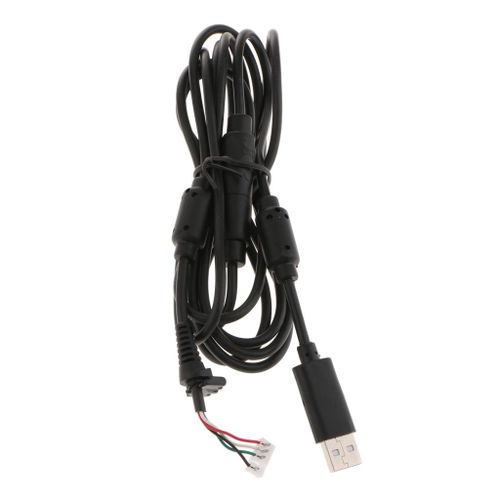 For Rock Band 360 Replacement Controller USB Cable Cord