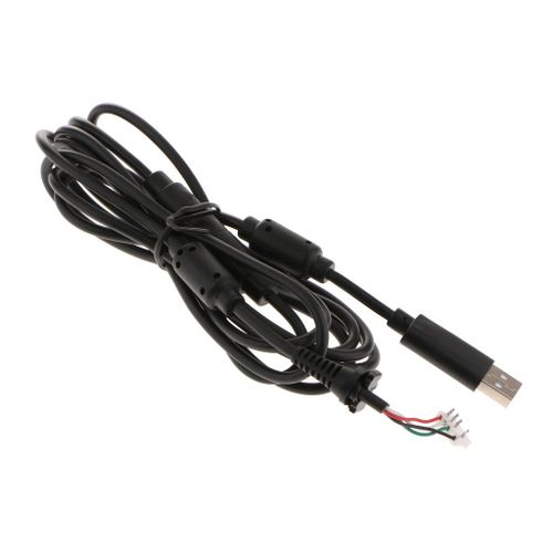 For Rock Band 360 Replacement Controller USB Cable Cord