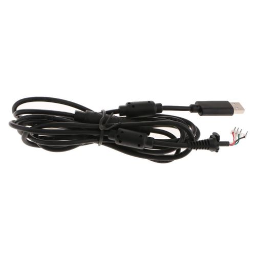 For Rock Band 360 Replacement Controller USB Cable Cord