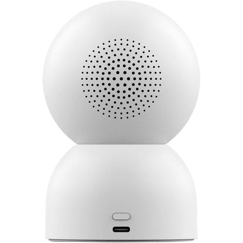 XIAOMI Smart Camera C400 4MP,360° Rotation AI Human Detection 2.4GHz/5GHz Wi-Fi Support Compatible with Alexa Google Home MJSXJ11CM White