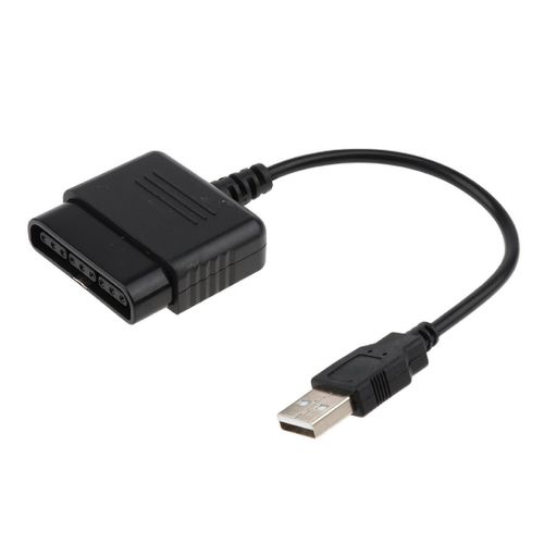 USB Controller Adapter Converter Cable For To PS3/