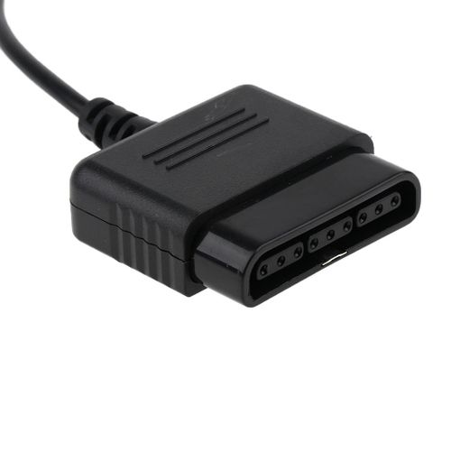 USB Controller Adapter Converter Cable For To PS3/