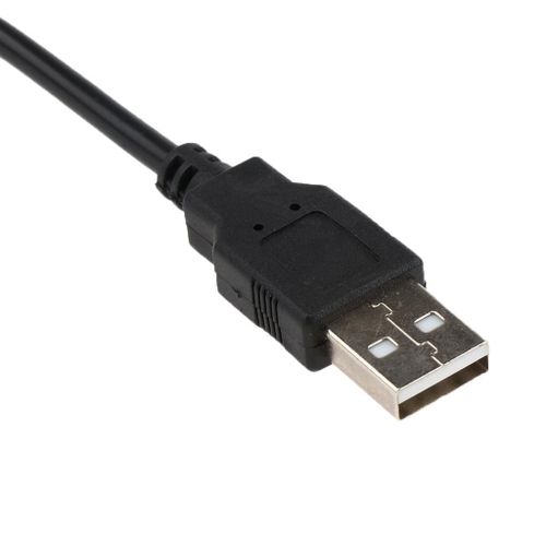 USB Controller Adapter Converter Cable For To PS3/
