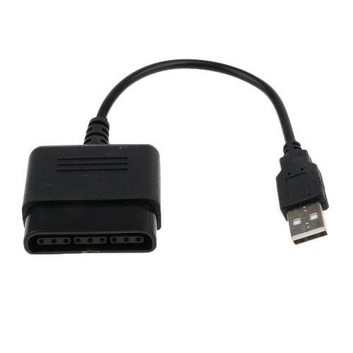 USB Controller Adapter Converter Cable For To PS3/