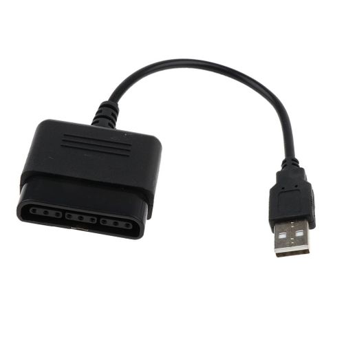 USB Controller Adapter Converter Cable For To PS3/