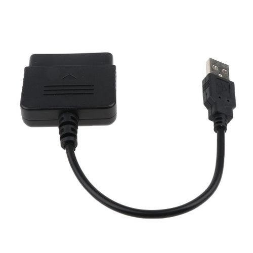 USB Controller Adapter Converter Cable For To PS3/