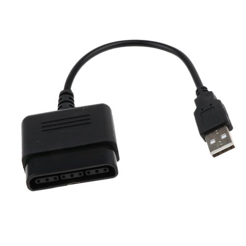 USB Controller Adapter Converter Cable For To PS3/